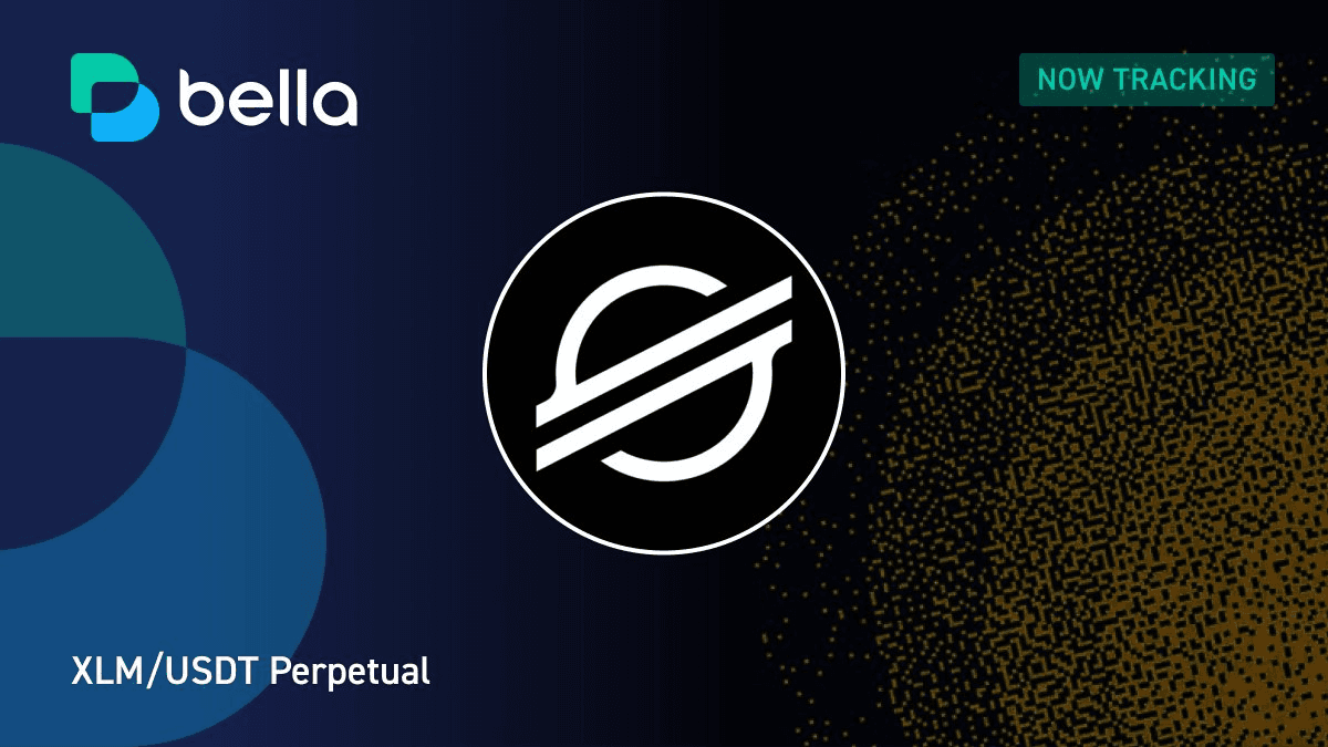 Bella Signal Bot Adds XLM/USDT Trading Pair Support