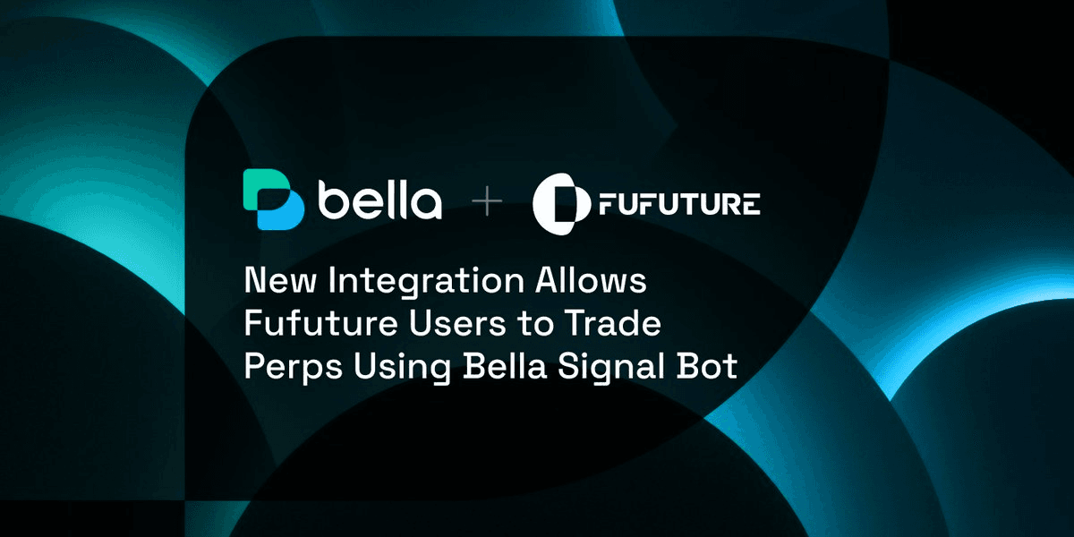 Bella Signal Bot Partners with Fufuture for Real-Time Perpetual Trading