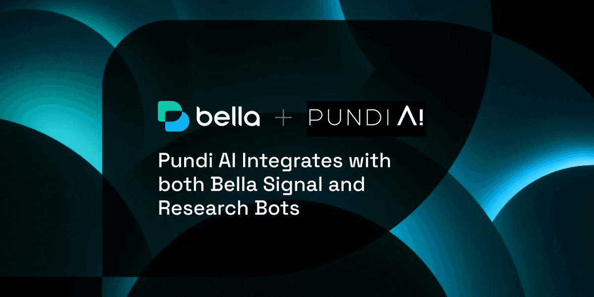 Bella Signal Bot Launches on Kimi Platform