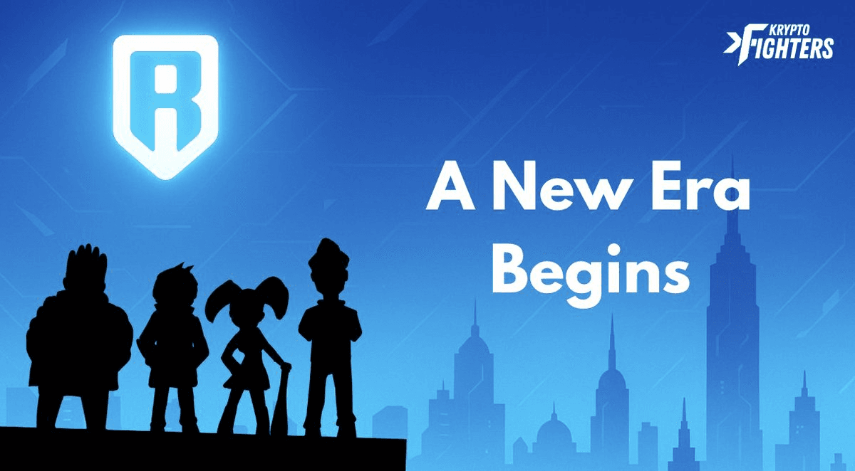 KryptoFighters Teases Major Announcement