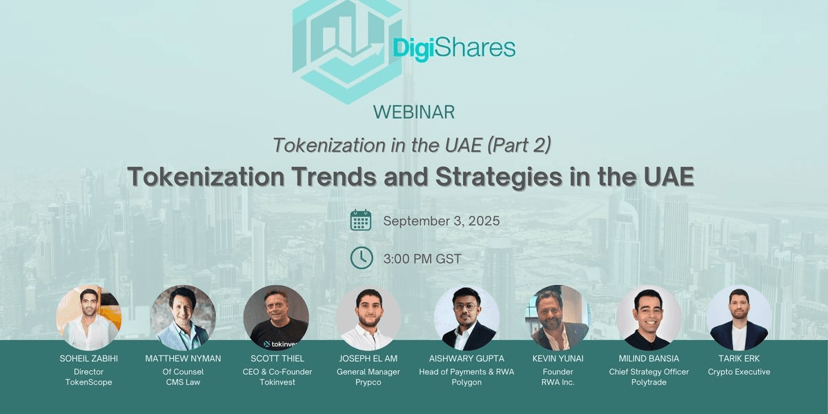 🌍 Token2049 Singapore: RWAs Take Center Stage as Tokenization Moves from Theory to Adoption