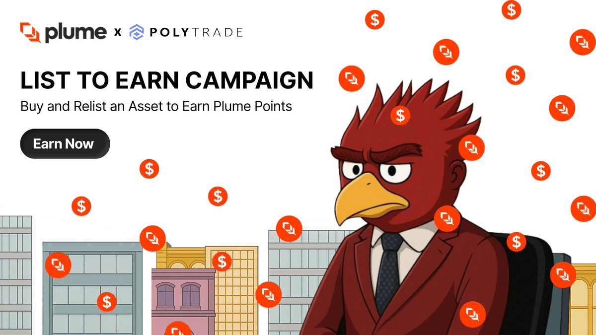 Estate Protocol Airbnb Now Live on Polytrade with 14.4% Yield