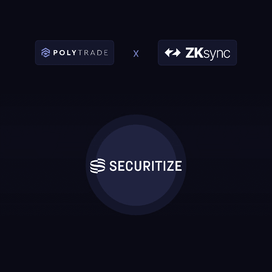 Blockchain Capital's Tokenized VC Fund Now Trading on Polytrade via zkSync