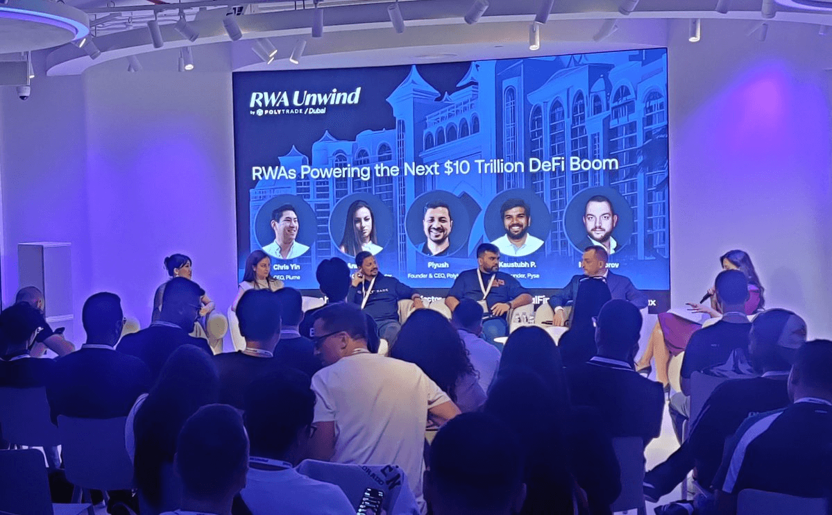 Real Estate Emerges as Next Frontier in RWA Tokenization at Token2049