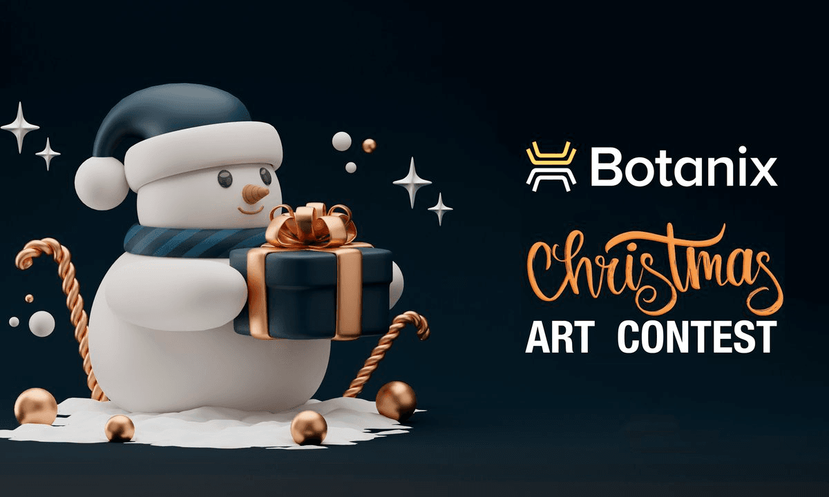 🎄 Christmas NFT Contest