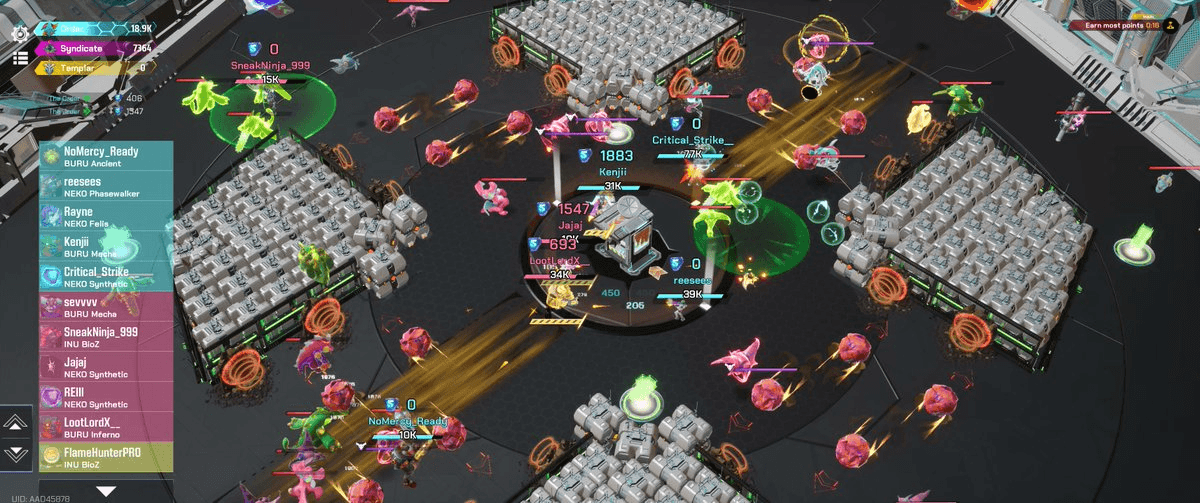 Secret Arena Game Mode Bug Discovered