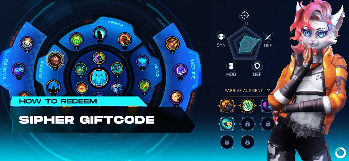 How to Redeem Sipher Odyssey Gift Codes