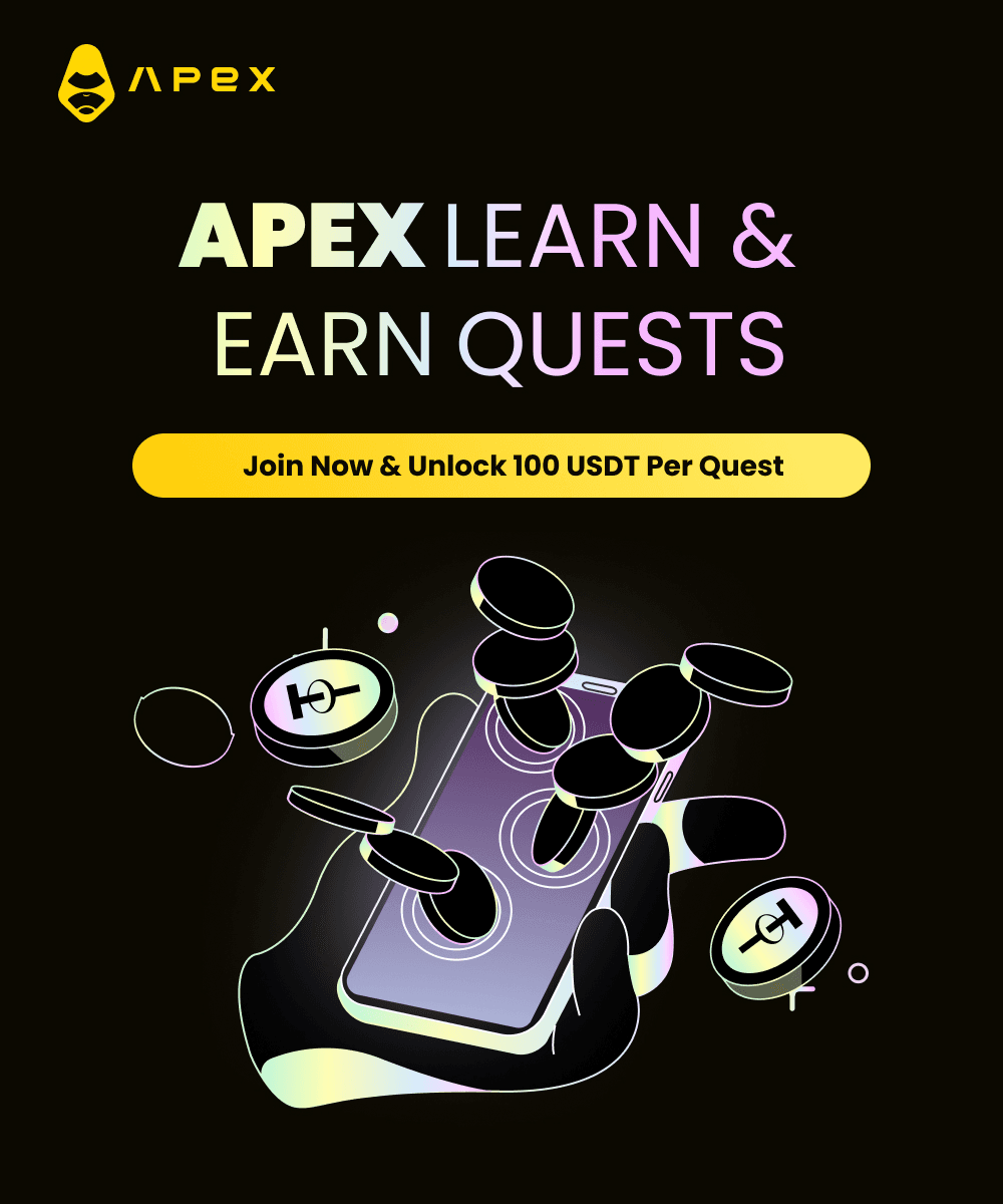 ApeX Protocol Launches Learn & Earn Quiz on Galxe