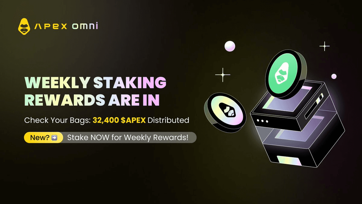 ApeX Launches 7 New Prediction Markets with 20x Leverage