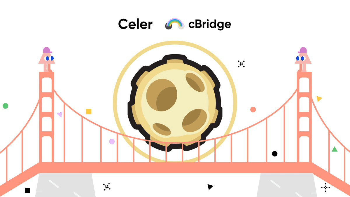 Celer Bridge Now Supports MOON Token Transfers Between Arbitrum Networks