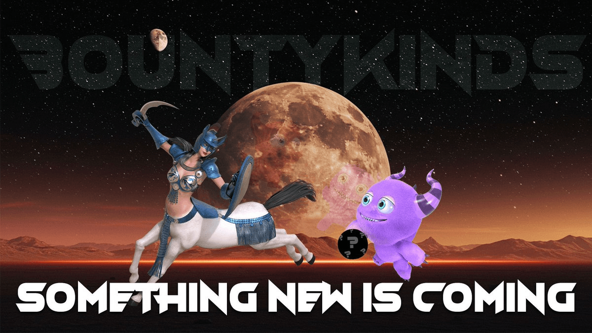 BOUNTYKINDS Beta Test 4.5 Launch Announcement