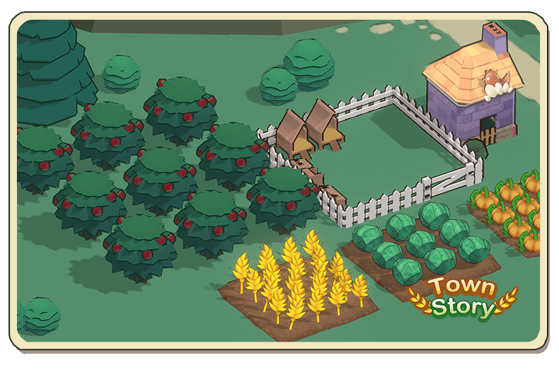 TownStory Galaxy Launches Web3 Gaming Platform with Farming and Town Building