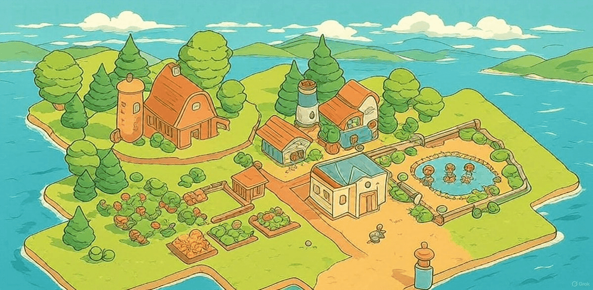 TownStory Galaxy Announces Major Platform Redesign