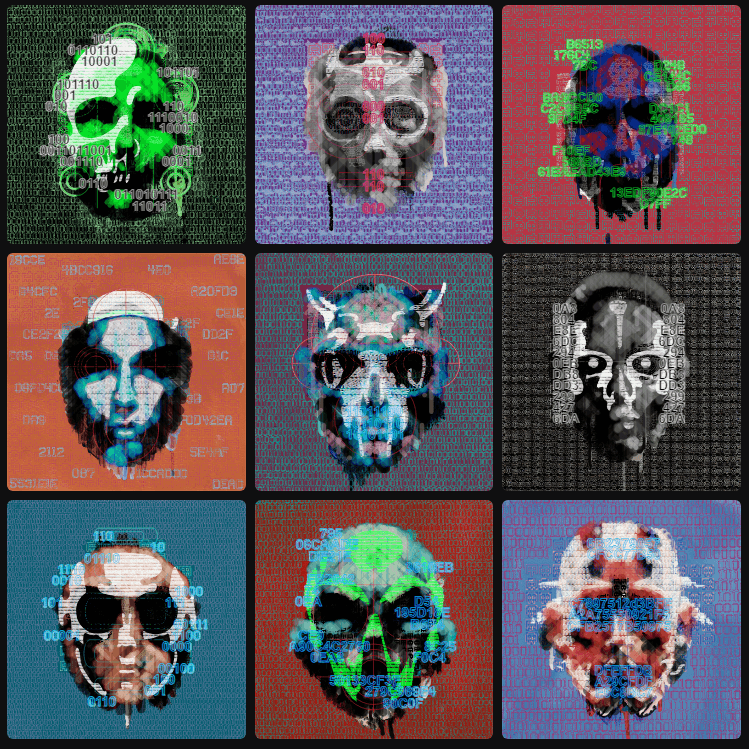 Museums Eye AI Art Collections: Reflection Series Goes On-Chain