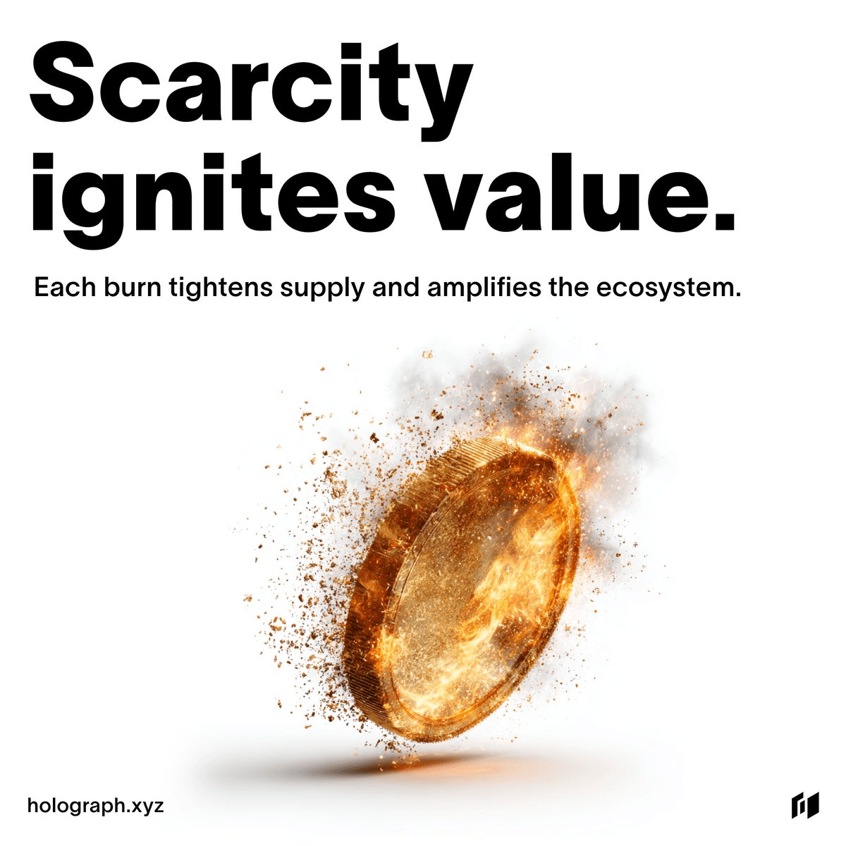📈 Holograph Launches Trading Platform with Supply Contraction Strategy