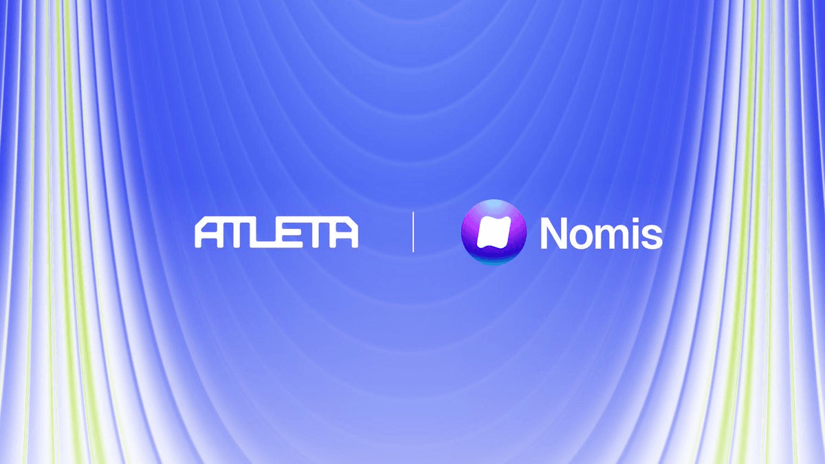 Nomis Partners with Atleta Network for Fair Airdrop Distribution