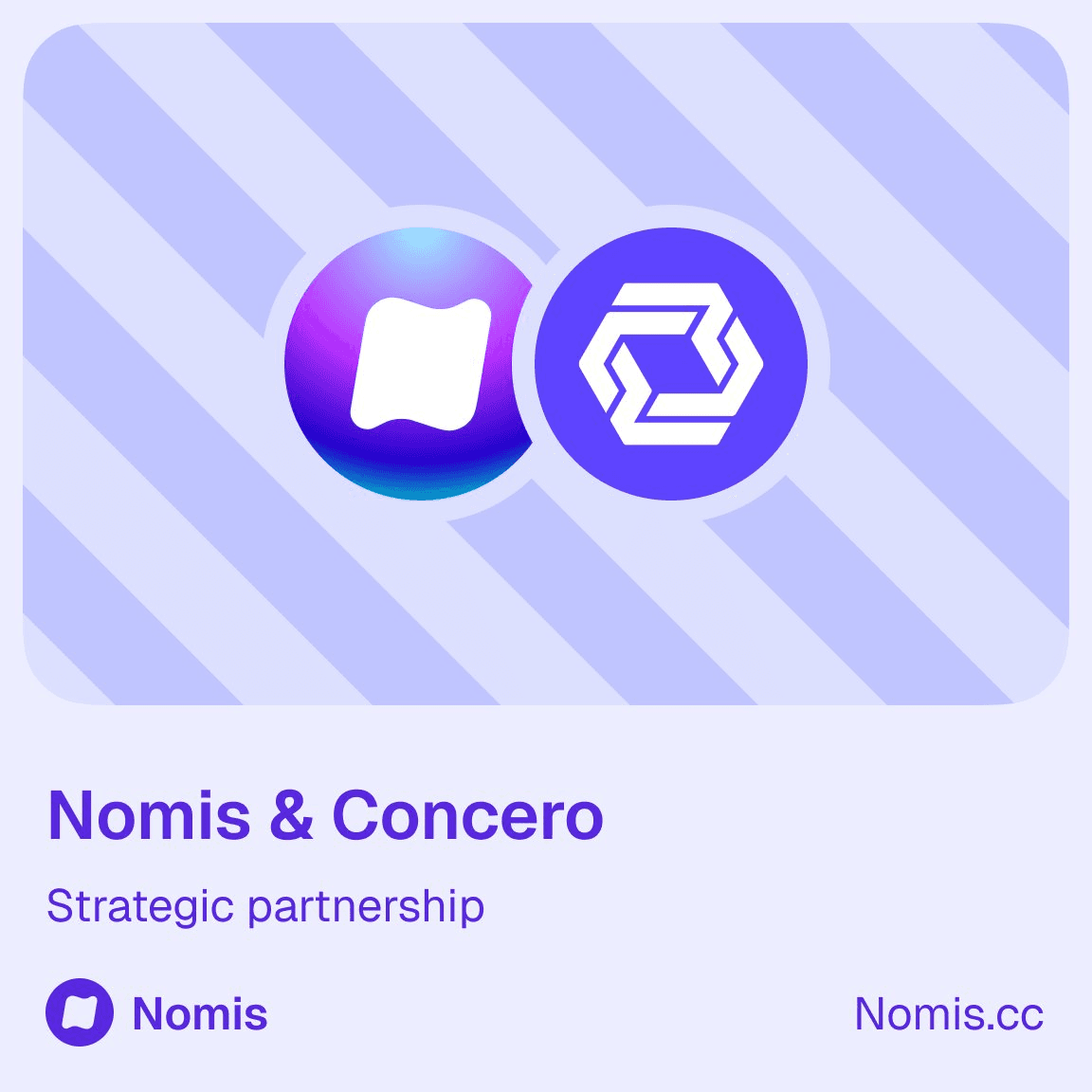 Concero Partners to Enable Cross-Chain Communication with Open Messaging Protocol