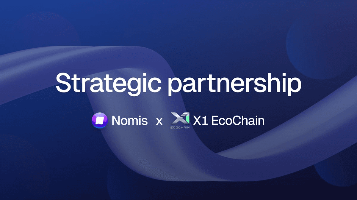 Strategic Partnership Announcement: X1 EcoChain and D.Energy Collaborations
