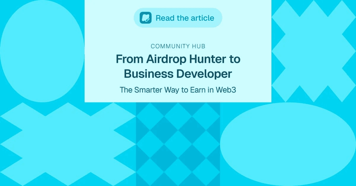 🚀 Nomis Community Hub Transforms Airdrop Hunters into Paid Business Developers