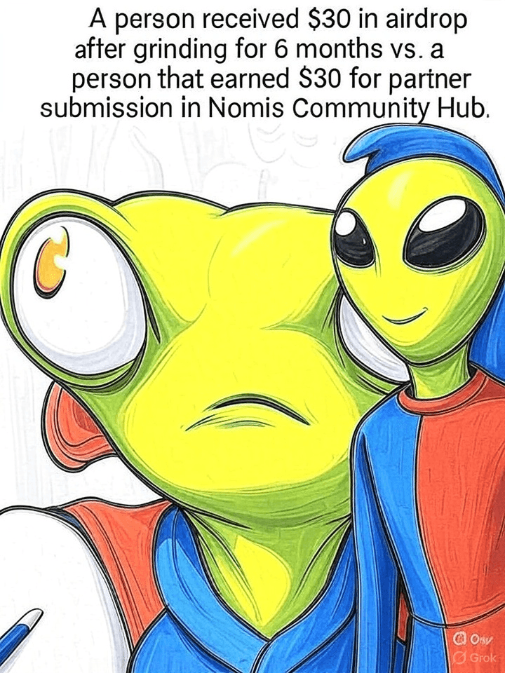 Nomis Offers Up to $300 for Final Integration