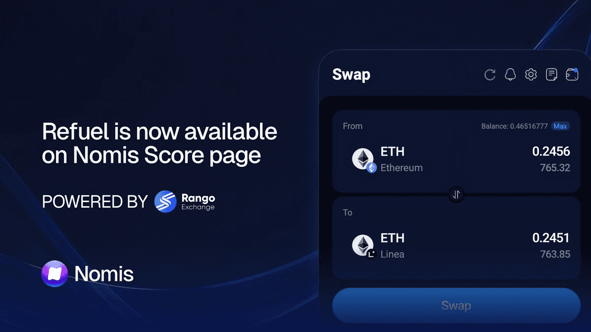 Rango Exchange Integration Streamlines Score Minting Process