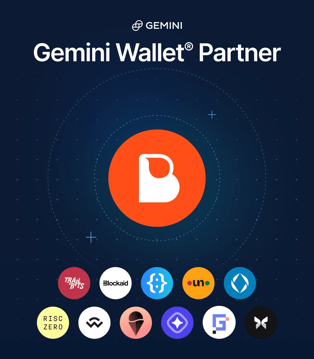 Biconomy Nexus: Modular Smart Account Infrastructure Powers Gemini Wallet Launch