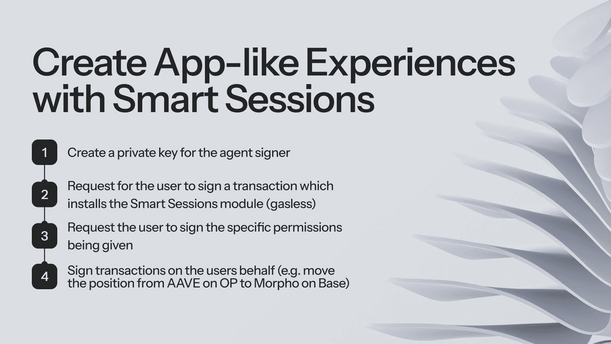 Biconomy Introduces Smart Sessions for Seamless Web3 Experience