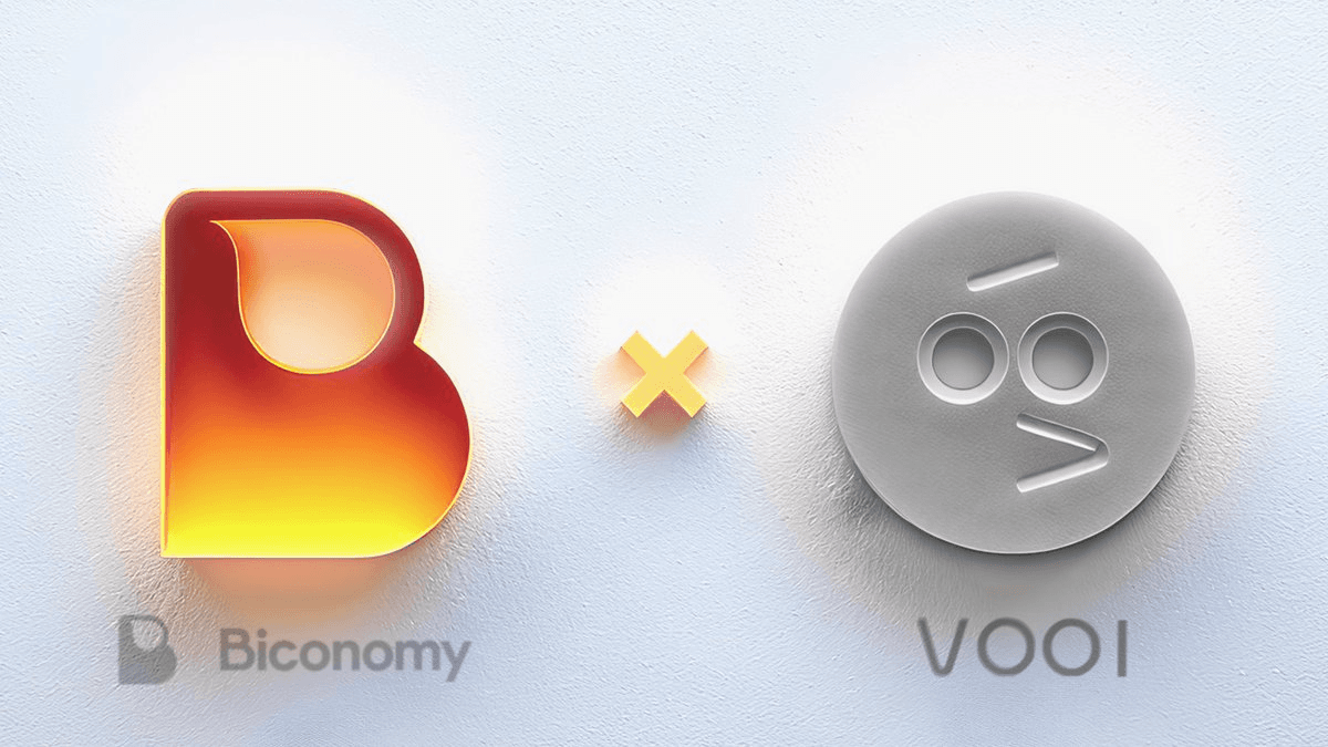 VOOI Launches Cross-Chain Perpetual Trading Platform Using Biconomy MEE