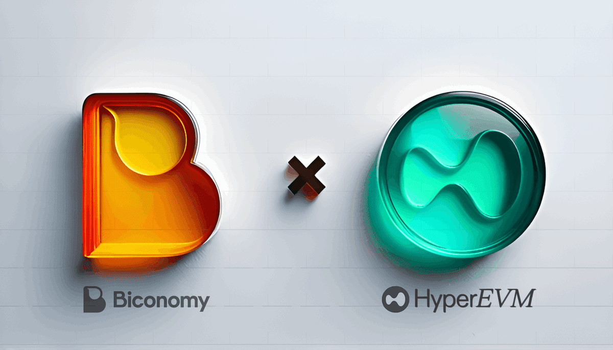 Hyperliquid Integrates Biconomy's MEE Into HyperEVM Stack