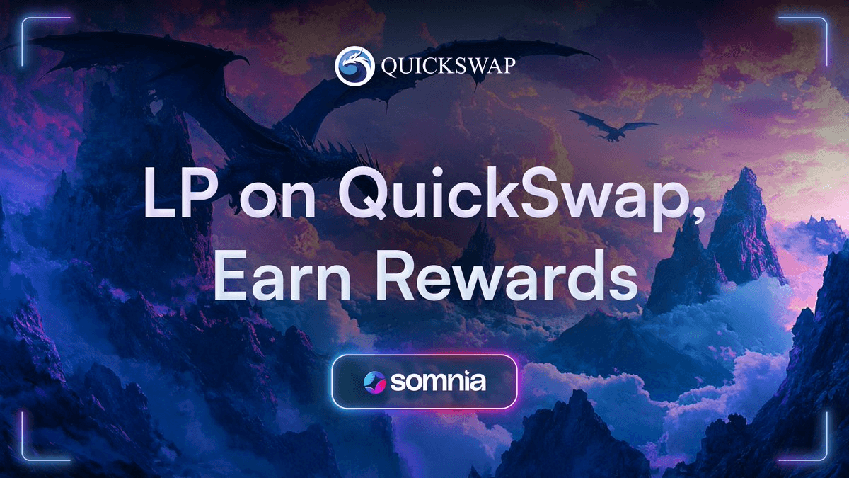 馃悏 QuickSwap Partners