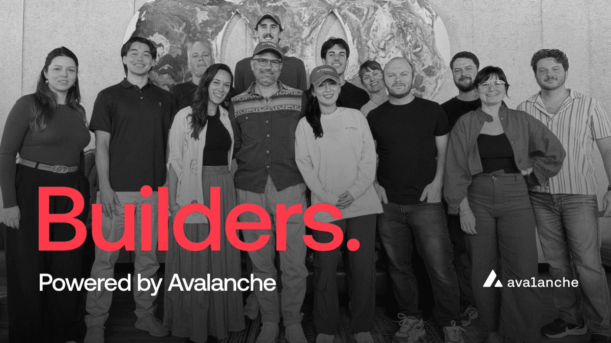 🔧 Three New Teams Join Avalanche Codebase Program