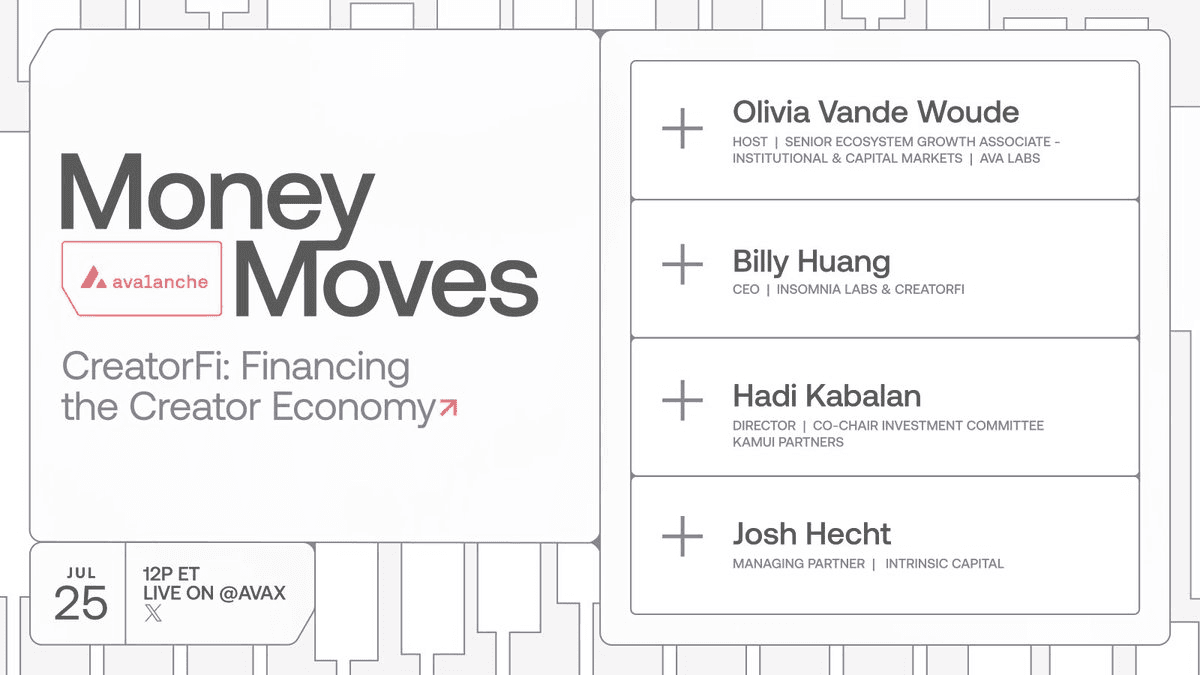 CreatorFi Launches New Financial Solution for Content Creators