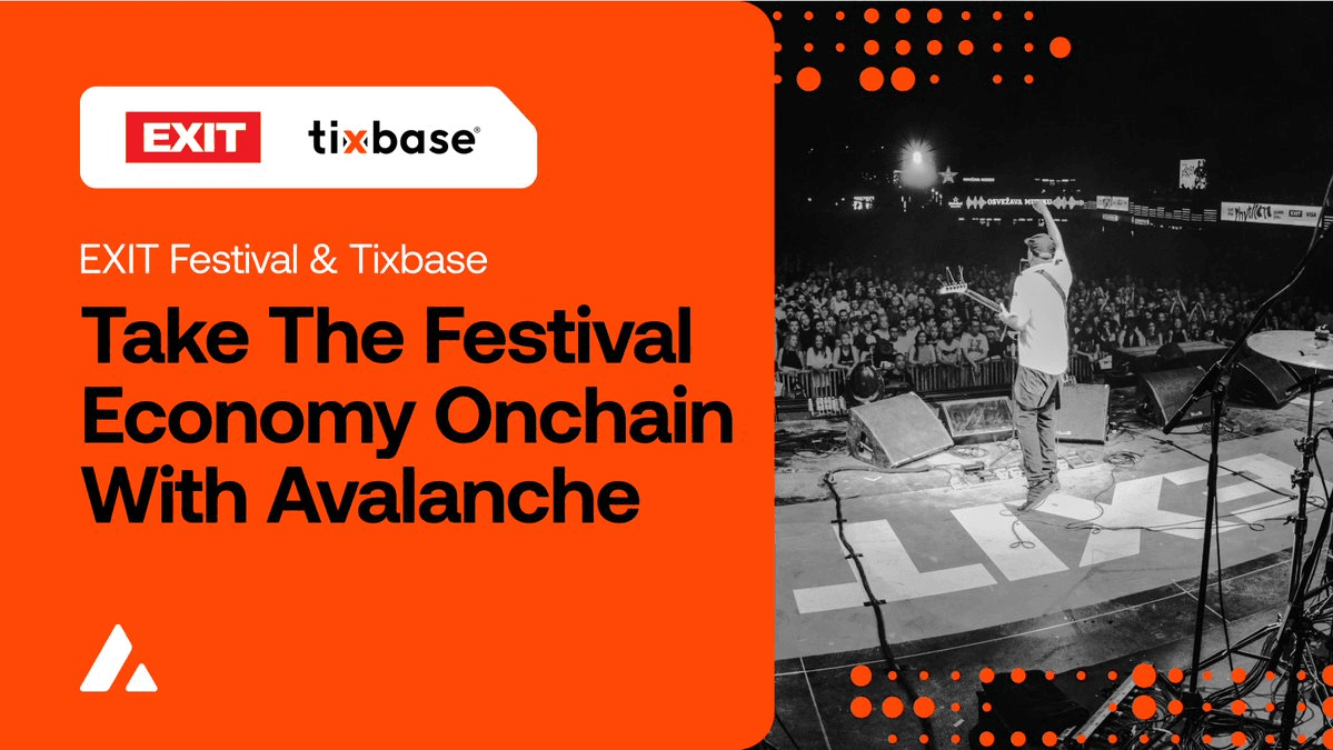 EXIT Festival Launches Bridge App for Onchain Festival Experience