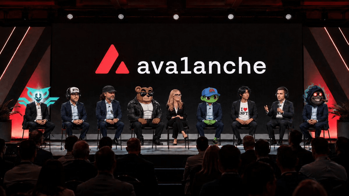 Avalanche Spotlights Nine Builders Advancing DeFi, AI Agents, and Gaming