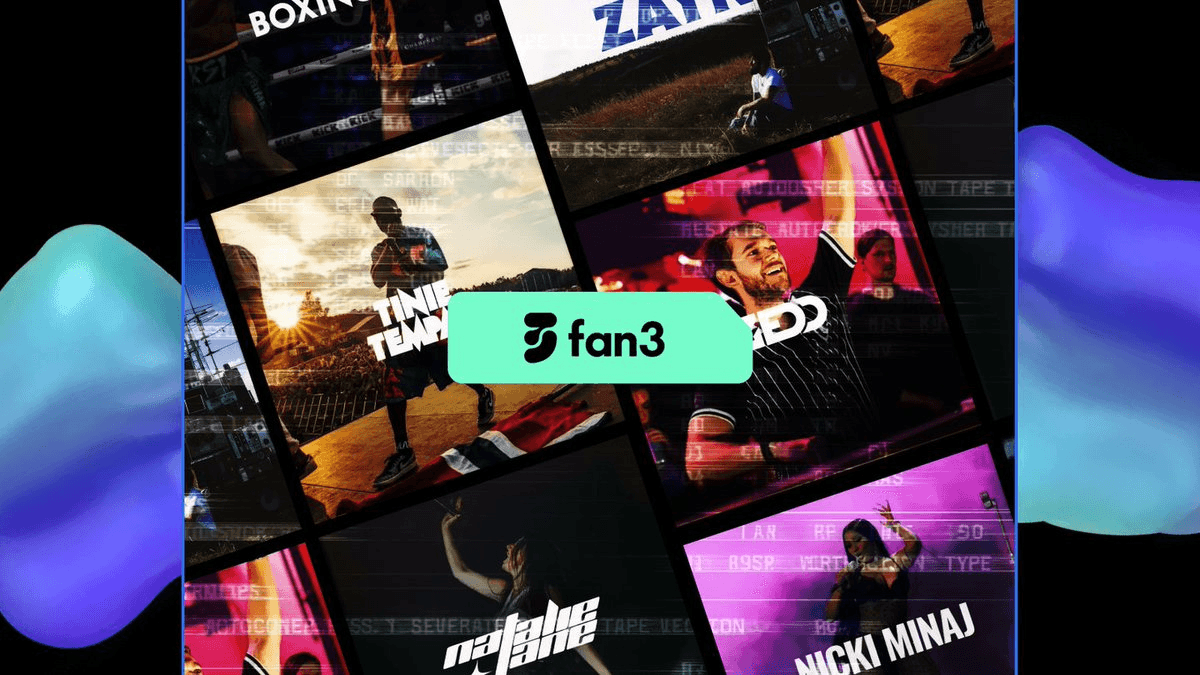 Fan3 Launches on Avalanche to Transform Fan Engagement and Ticketing