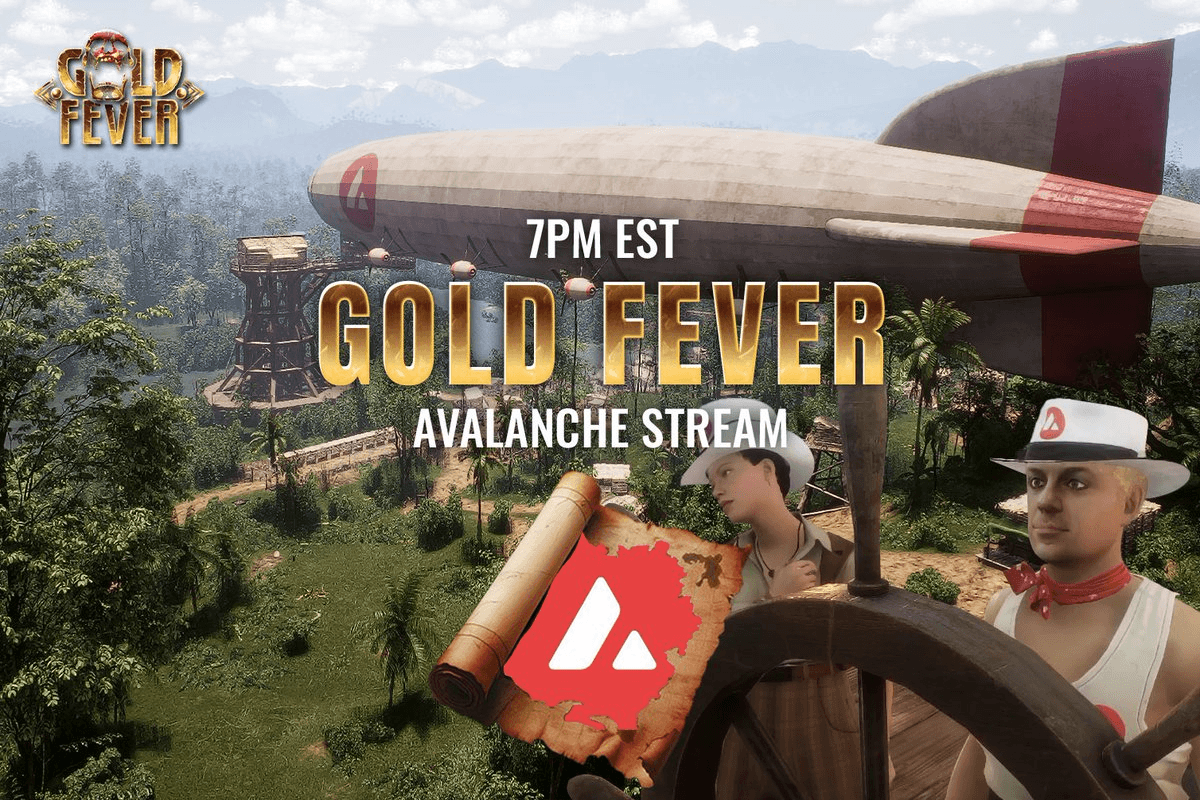 Gold Fever Game Showcases Permadeath Jungle MMO Gameplay