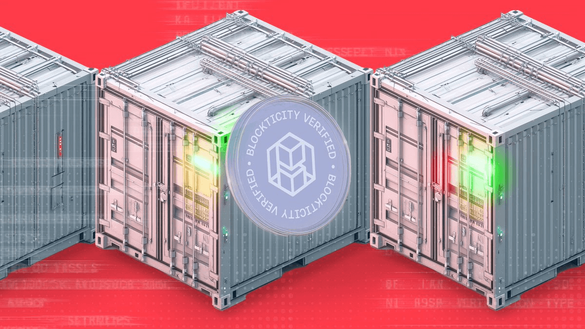 Blockticity Launches Avalanche L1 for Trade Authentication