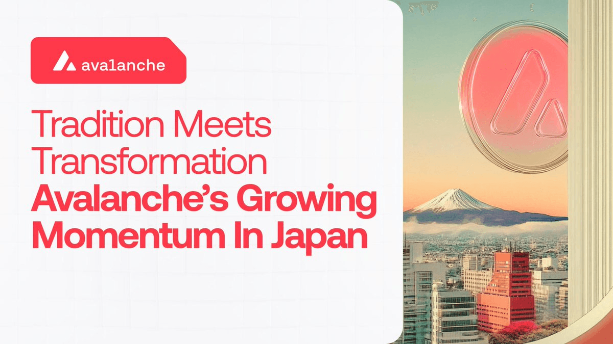 Japan's Blockchain Market Eyes 150x Growth by 2030