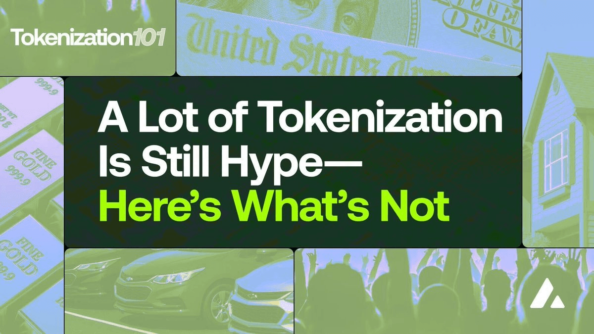 Stablecoins Drive Real Tokenization Beyond the Hype