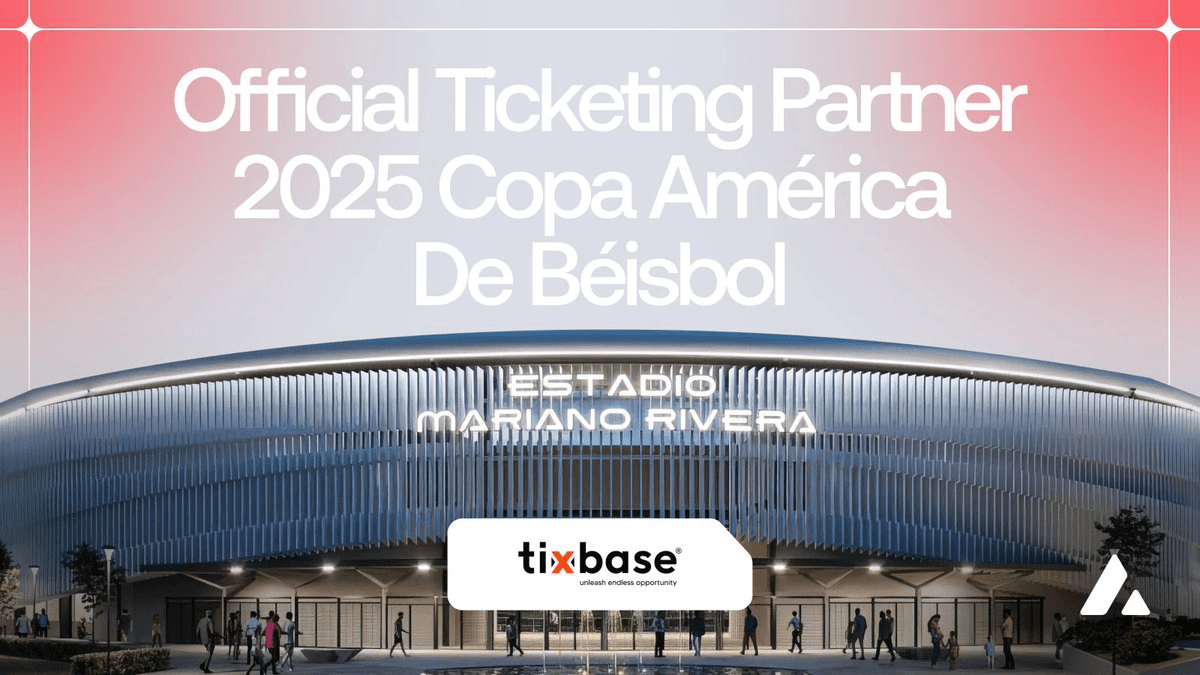 Copa América Baseball Goes Full Blockchain with Avalanche Ticketing