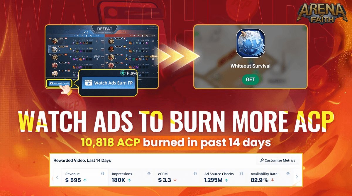ACP Token Burn Update and Ecosystem Growth