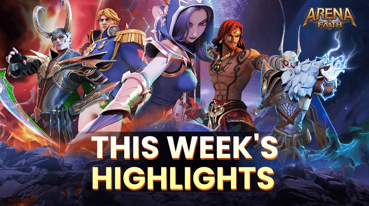 AOF Now Available on Epic Games Store
