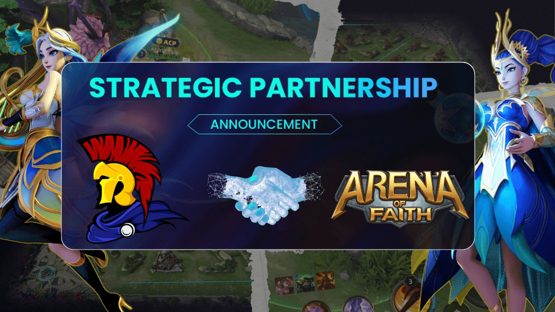 Arena of Faith Plans Dedicated Esports Events
