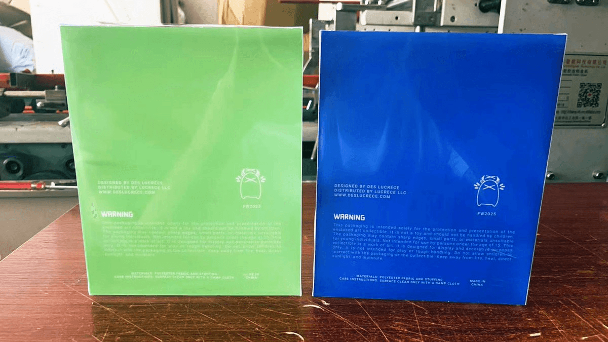 Museum Exhibition Exclusive Merchandise Update