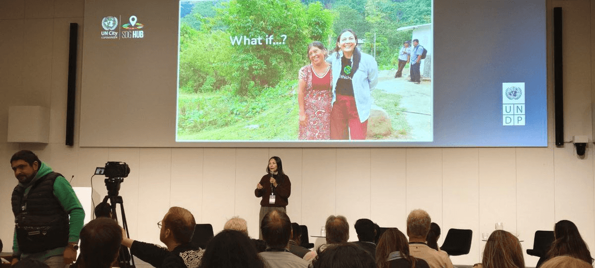 EthicHub Co-founder Presents Farmer Empowerment at Copenhagen Blockchain Forum