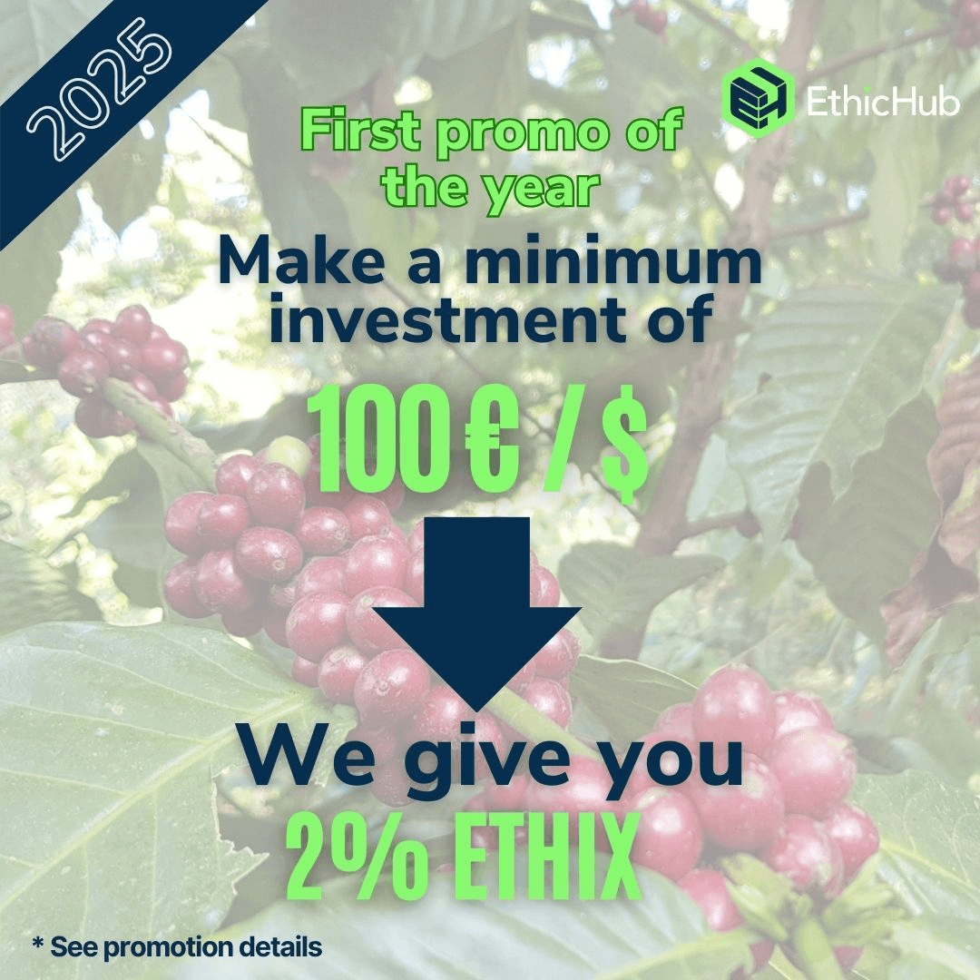 EthicHub Launches Special Investment Promotion with ETHIX Rewards