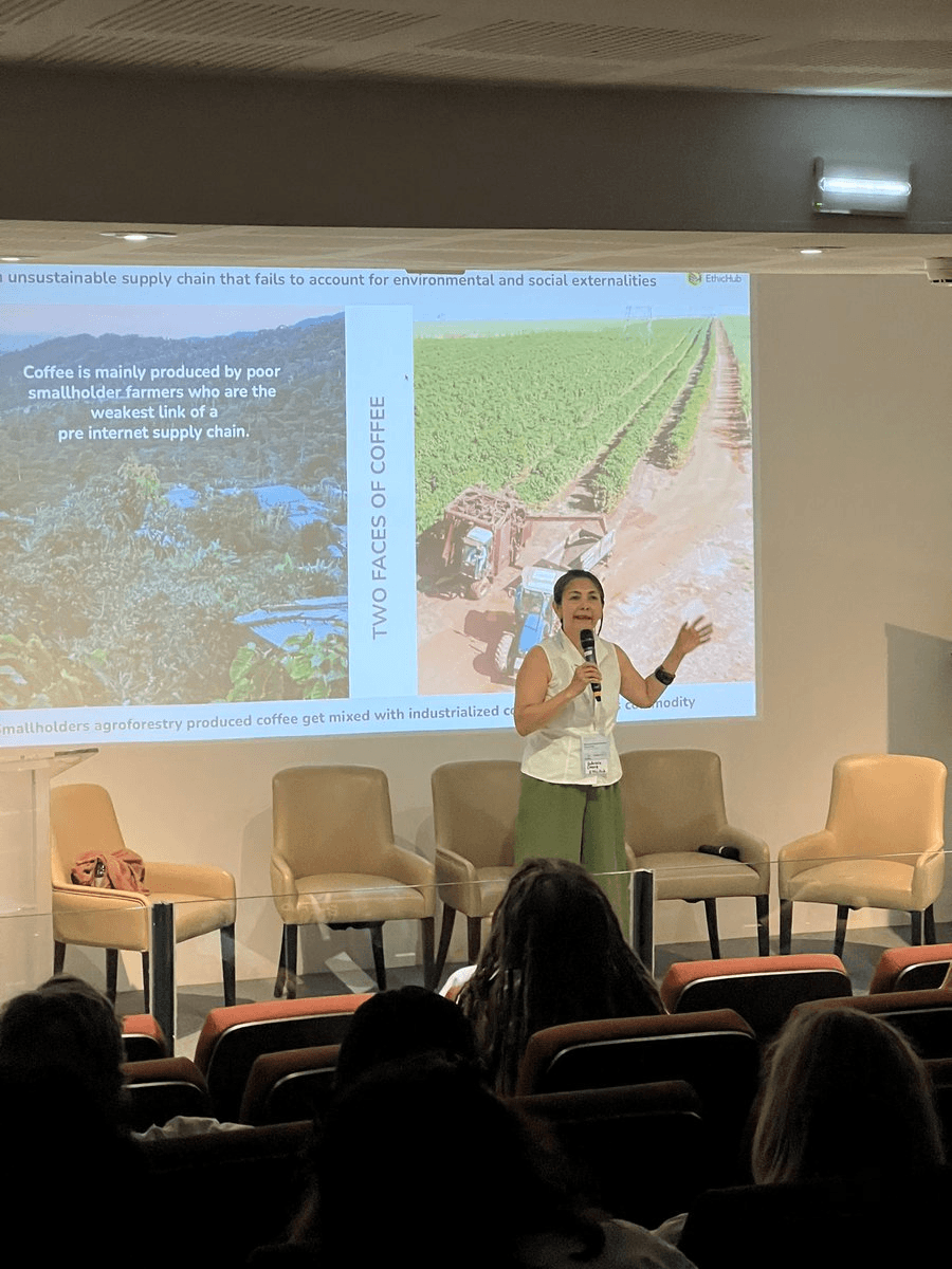 EthicHub Showcases ReFi Impact at ETHCC2025 in Cannes