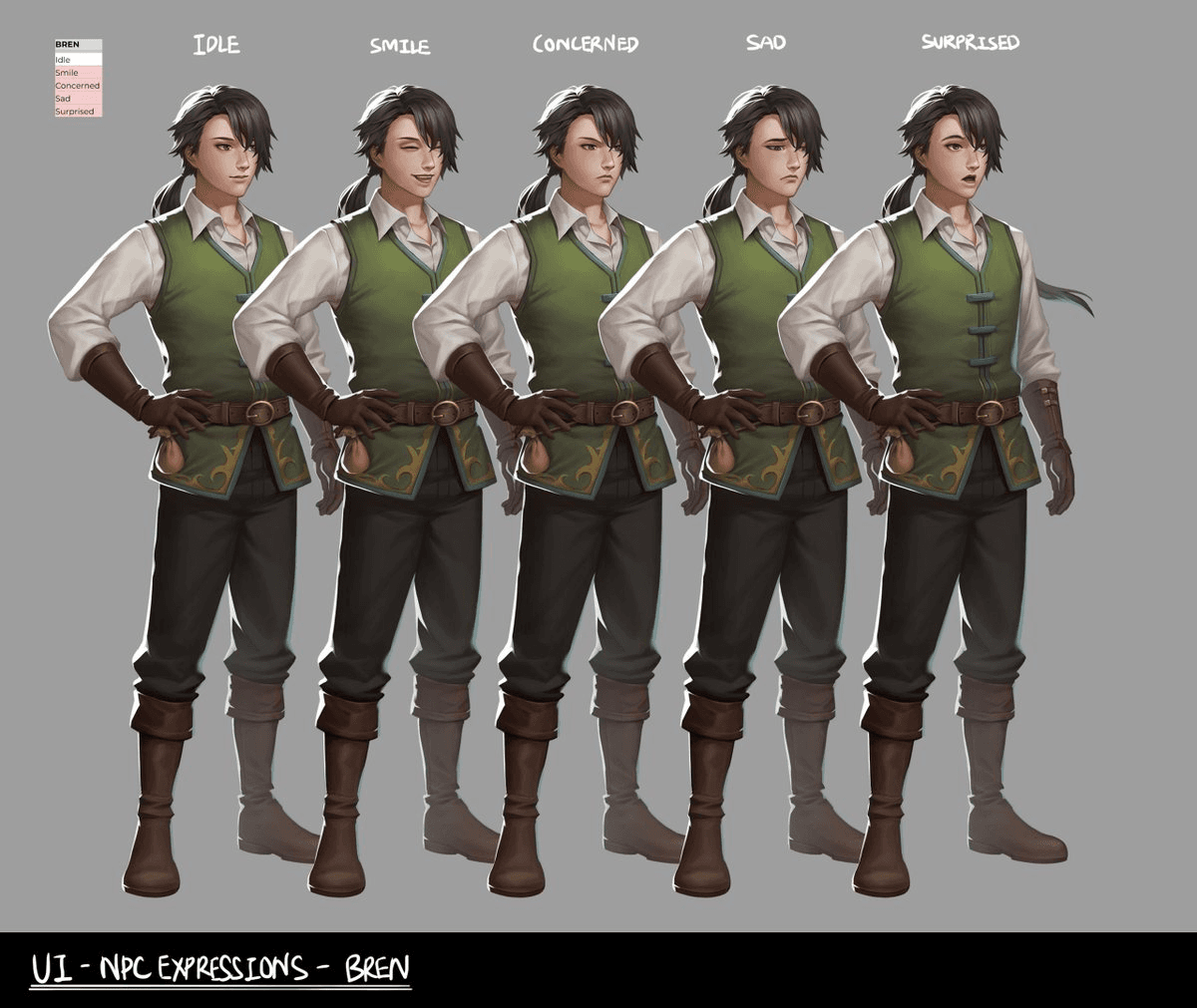 Warden's Ascent Concept Art Revealed