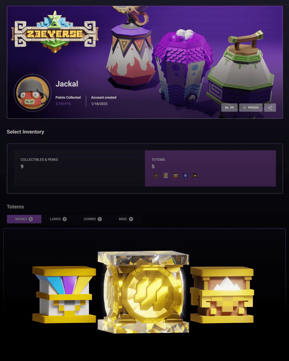 Zeeverse Launches Collector Profiles with SuperVerse Collaboration