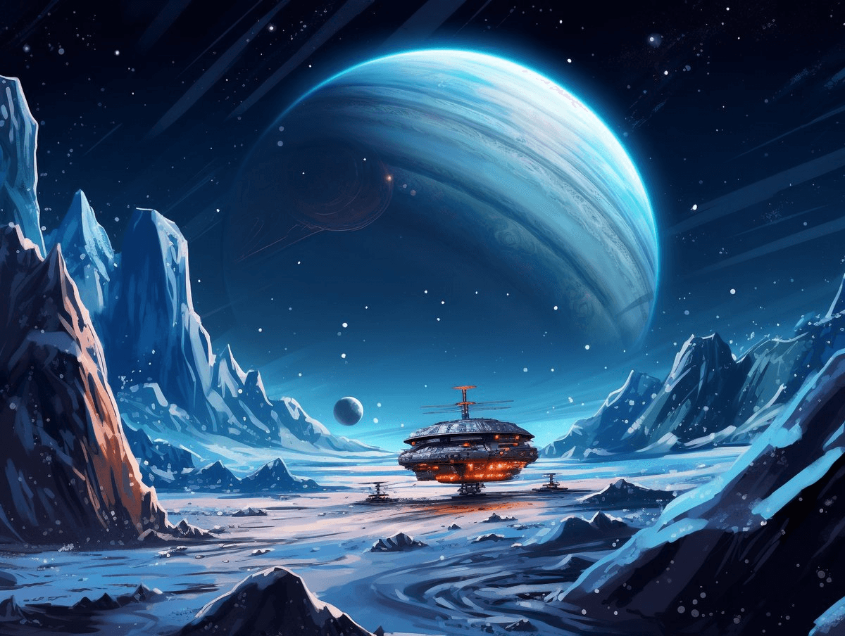 Galaxia Studios Develops Fully On-Chain Gaming Platform